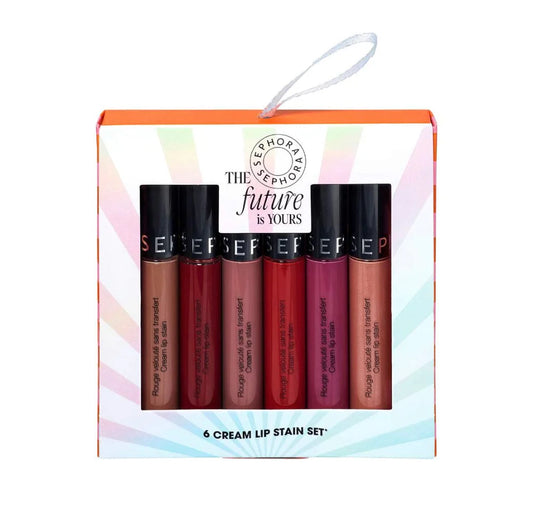 Cream Lip Stain Set Sephora Collection