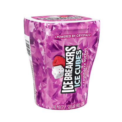Ice Breakers Ice Cubes