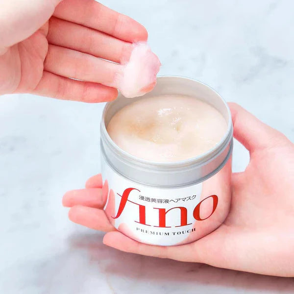 Mascarilla Capilar Fino Premium Touch