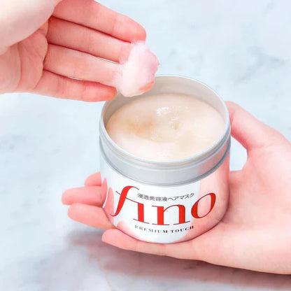 Mascarilla Capilar Fino Premium Touch