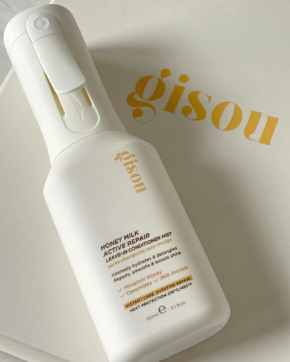 Leave in honey milk 150 ml🍯