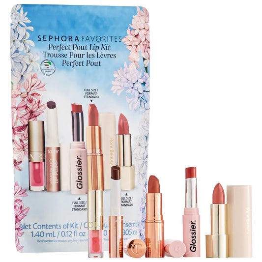 Sephora Favorites Perfect Pout Lip Kit