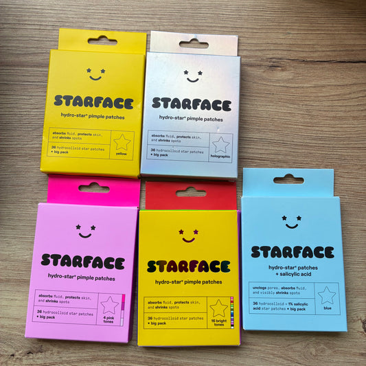 Hydro - Star pimple patches