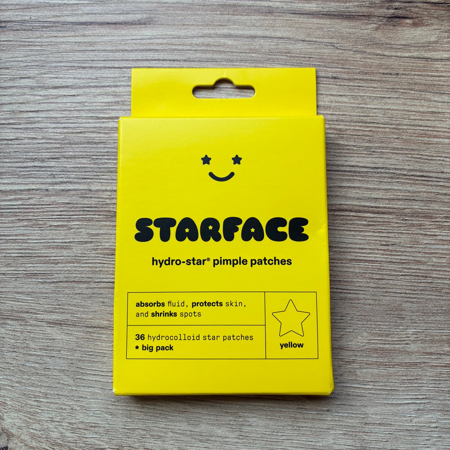Hydro - Star pimple patches