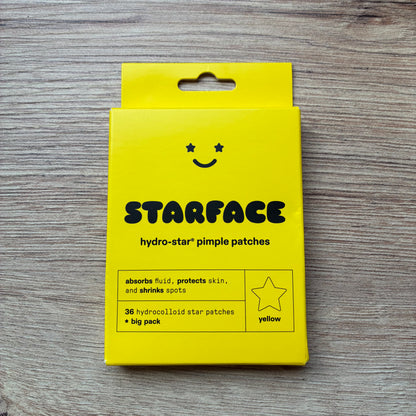 Hydro - Star pimple patches