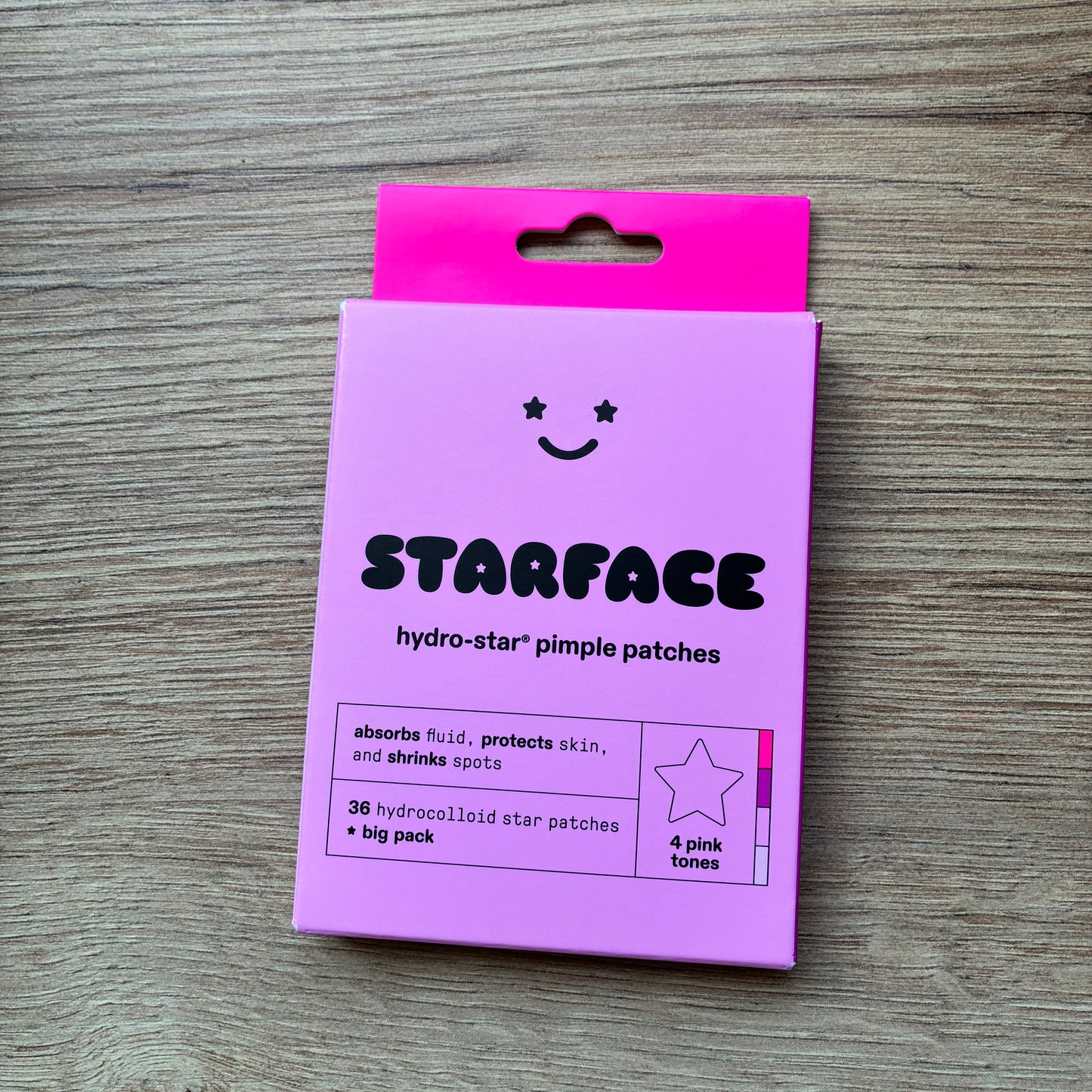 Hydro - Star pimple patches