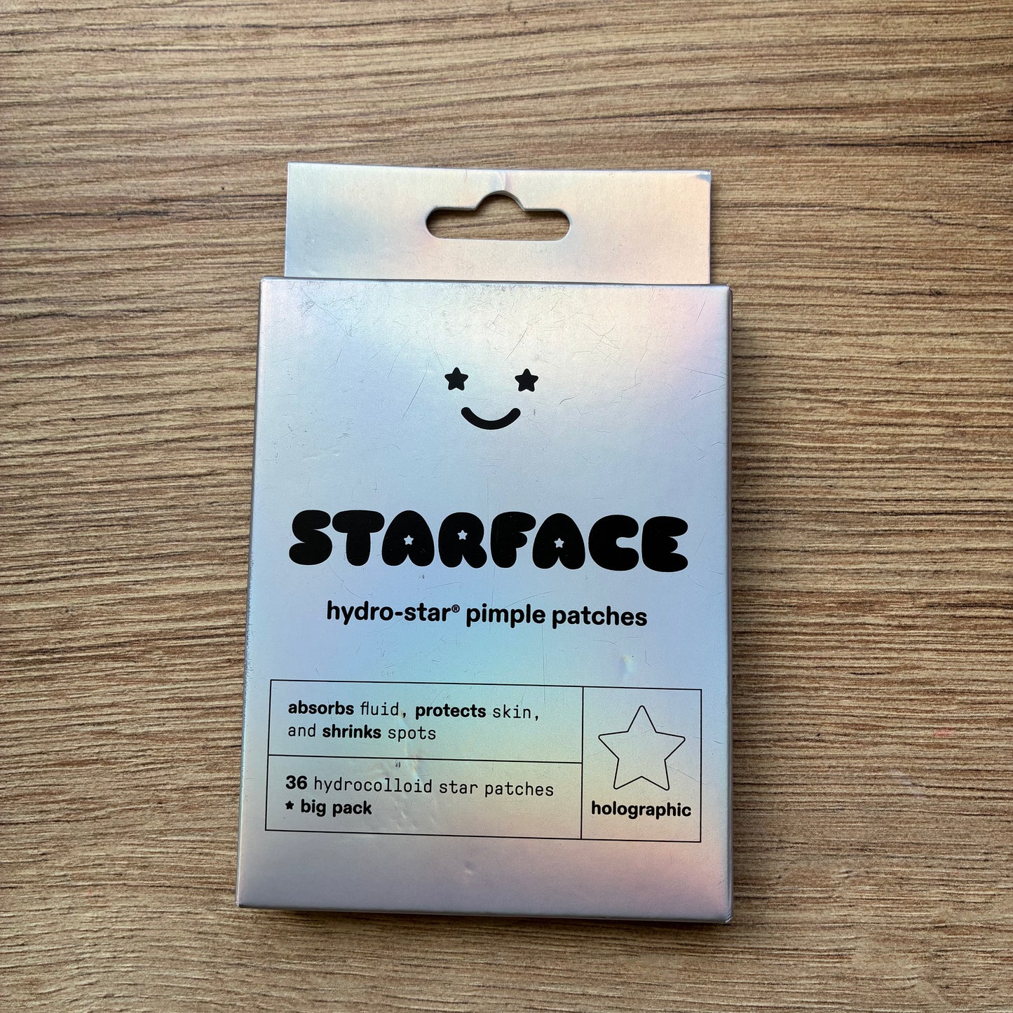 Hydro - Star pimple patches