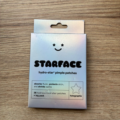 Hydro - Star pimple patches