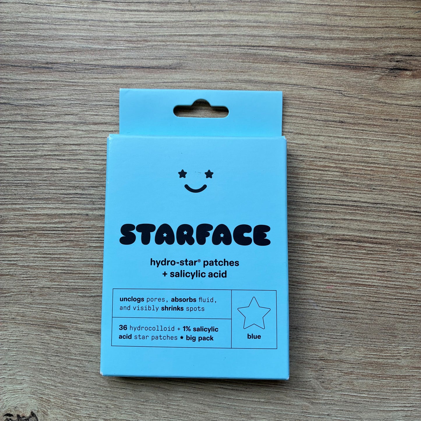 Hydro - Star pimple patches