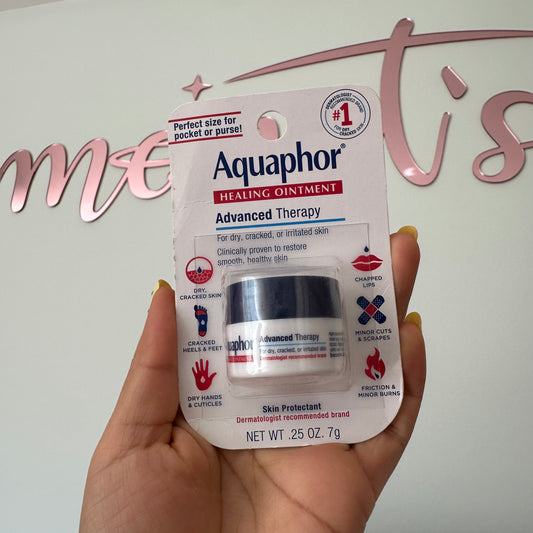Aquaphor pomada Reparadora 7g
