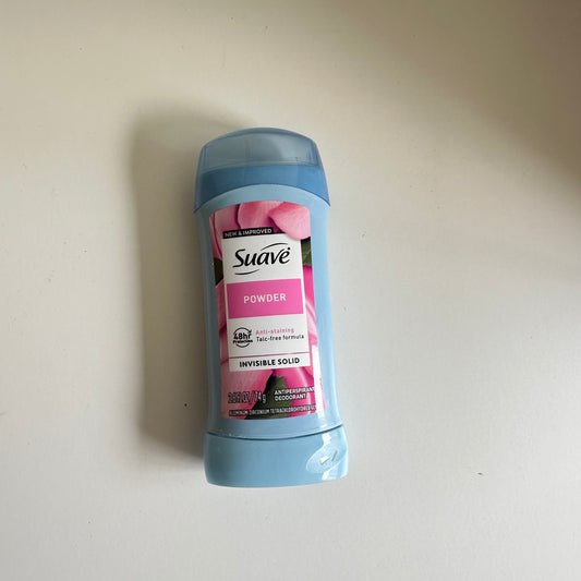 Desodorante Suave Powder 74gr