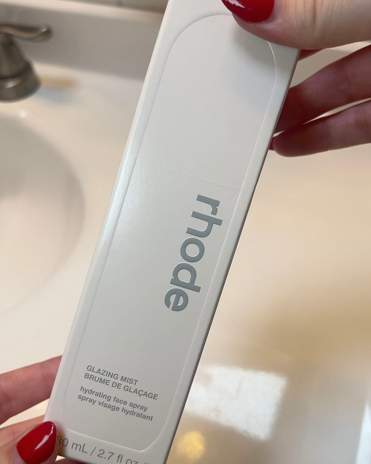 Glazing Mist 80 ml