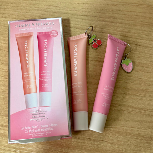 Sweet Pink Duo