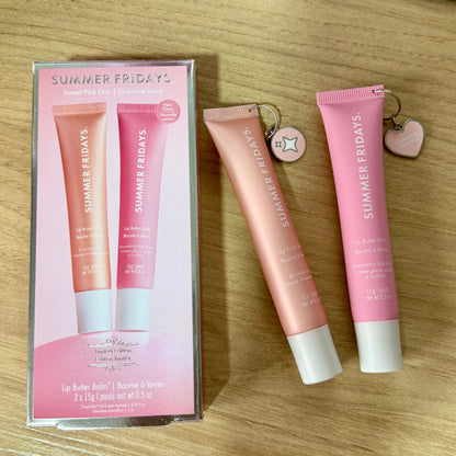 Sweet Pink Duo