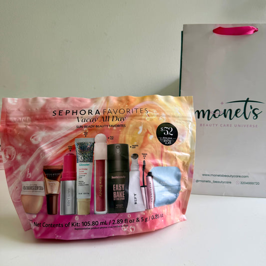 Set Sephora Favorites Vacay All Day