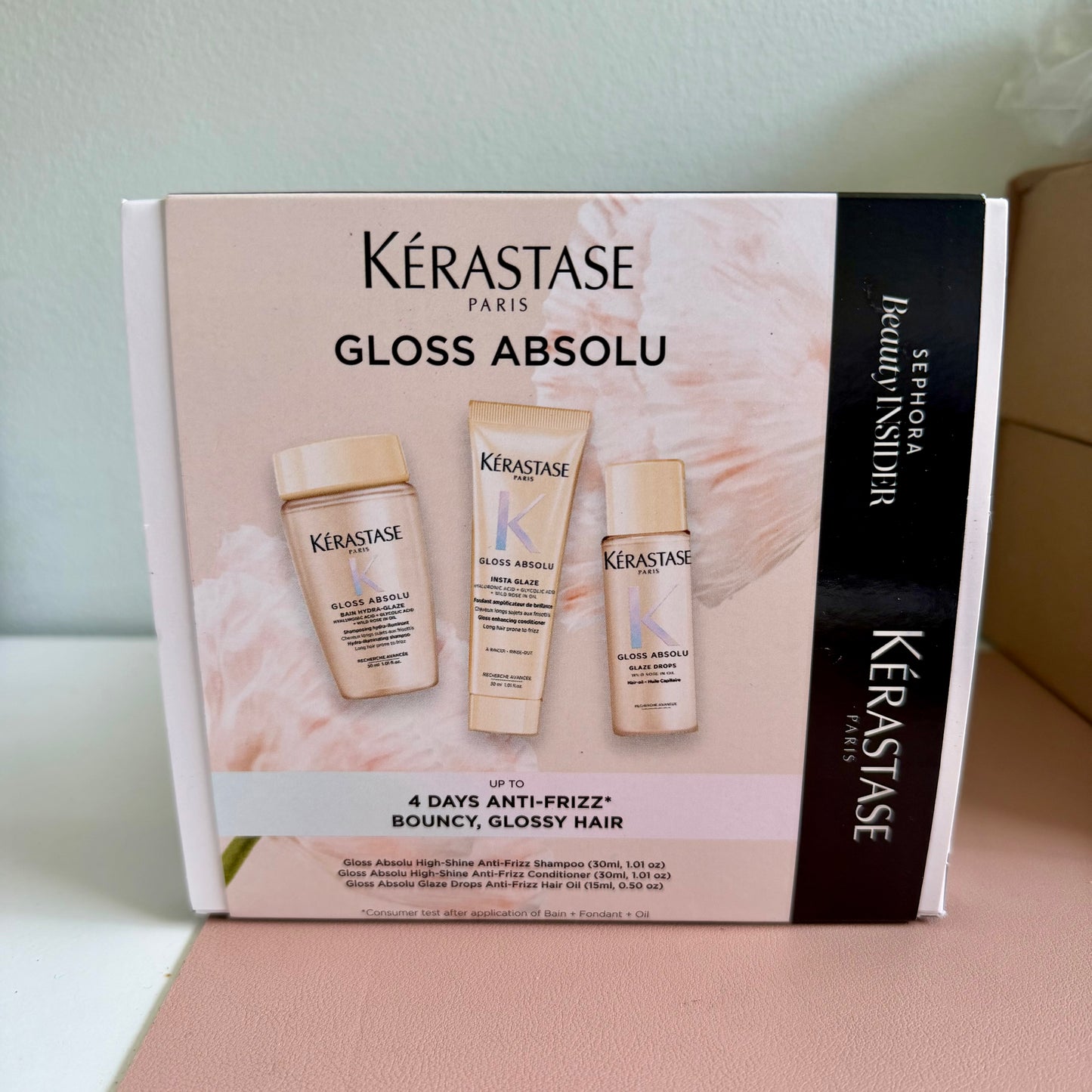Set Gloss Absolu