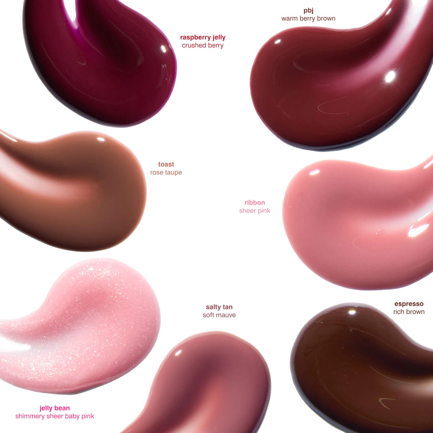 Peptide lip tint Rhode