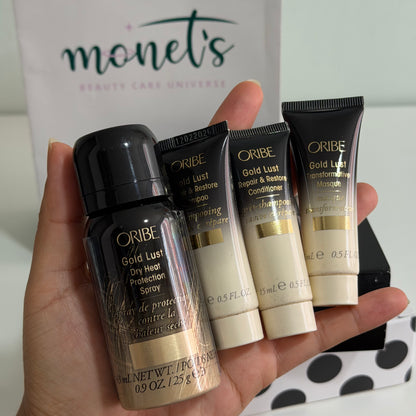 Gold Lust Restore & Repair Set