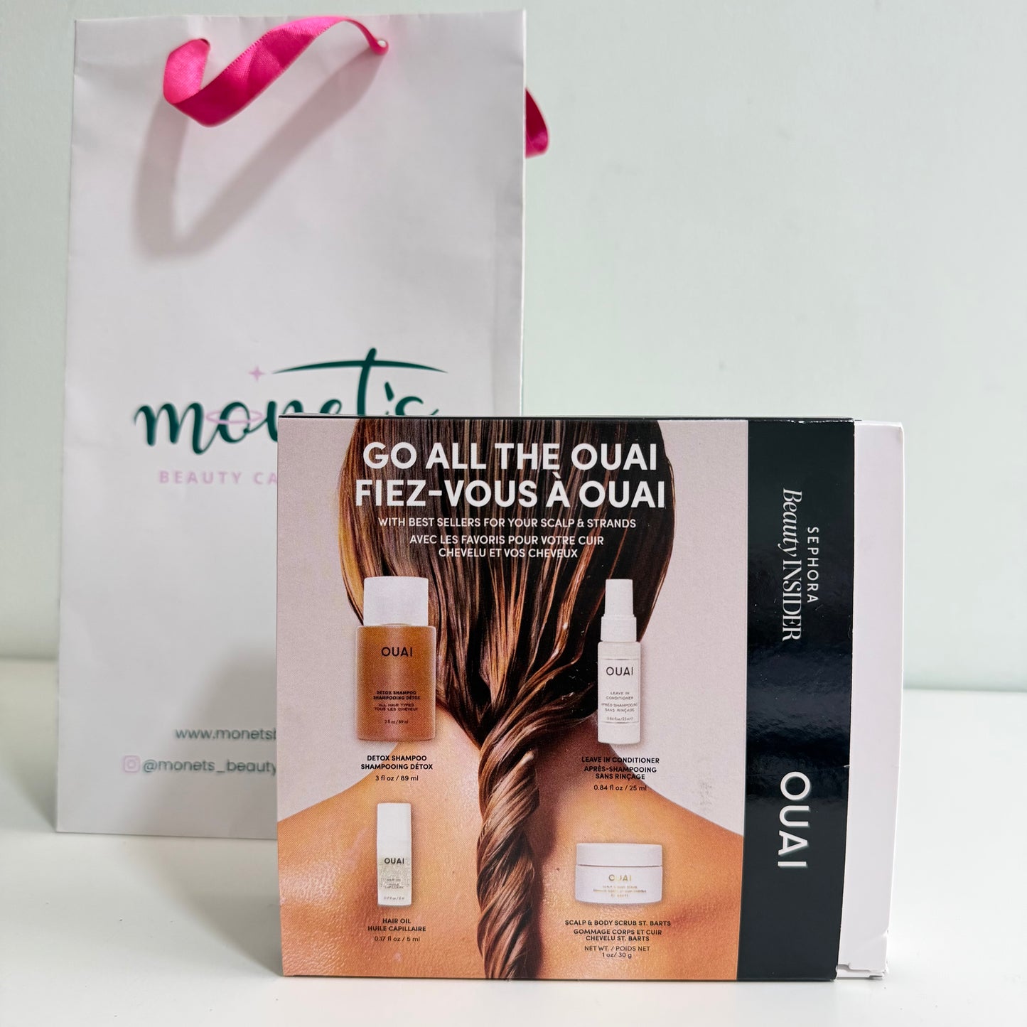 Kit Minis OUAI