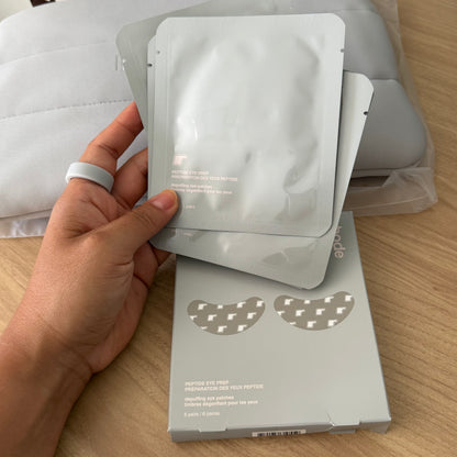 Kit Rhode Beauty Bag+Eye prep