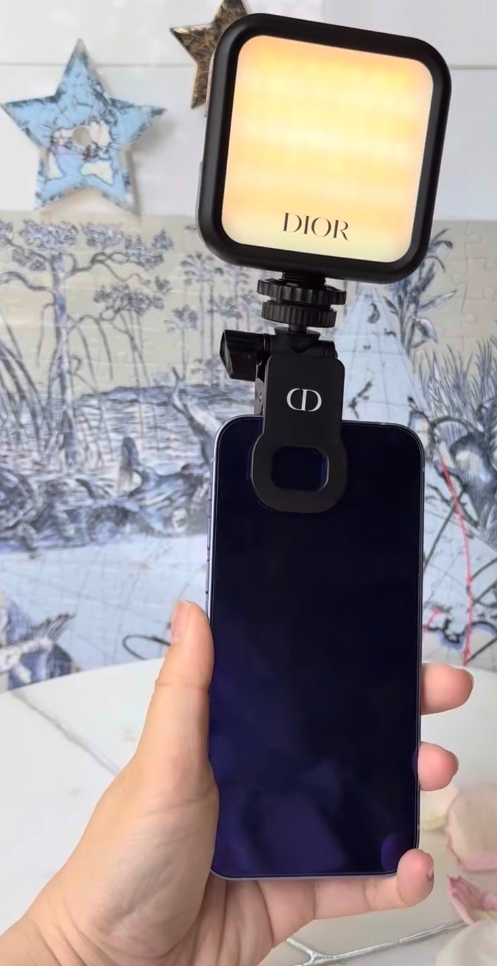 Dior Selfie Light para Celular