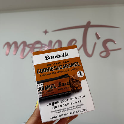Barra de proteina Barebells