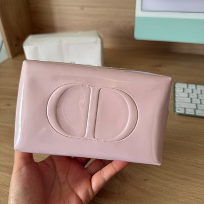 Dior Set x3 minis + Cosmetiquera