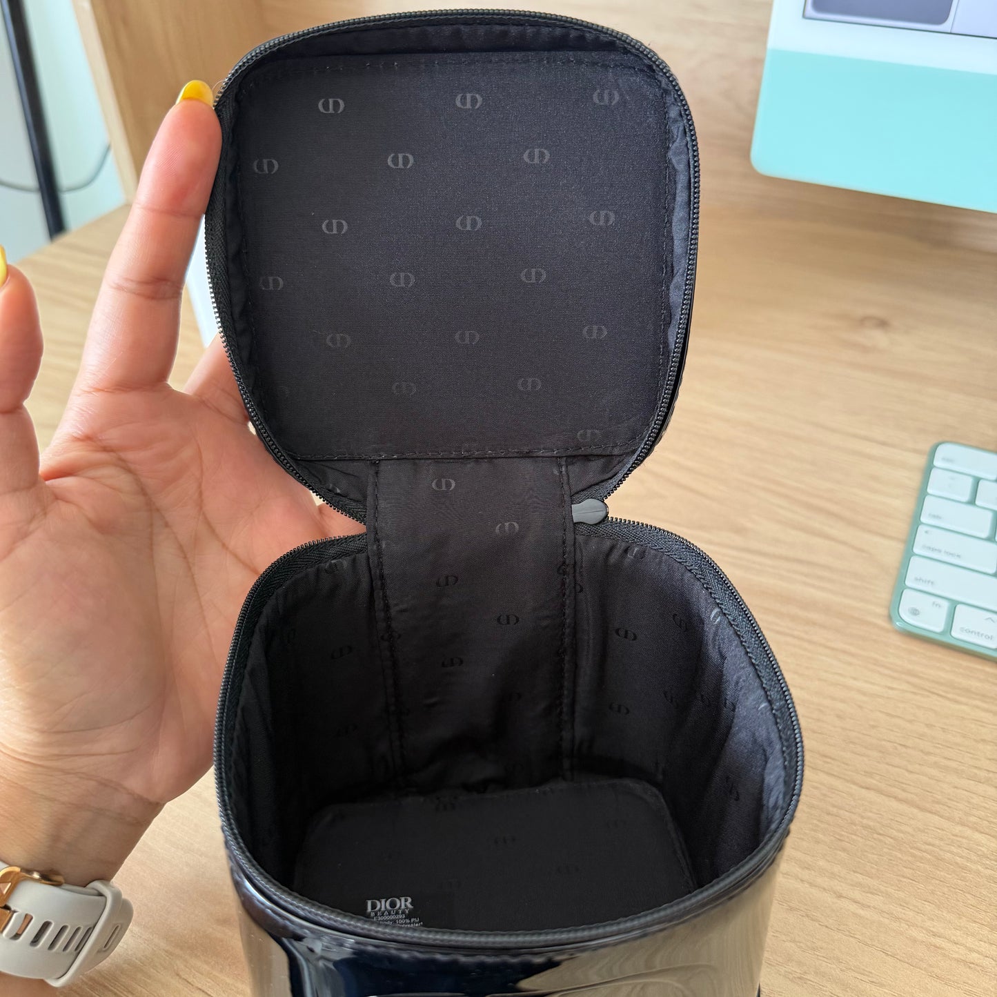 Vanity Case Dior
