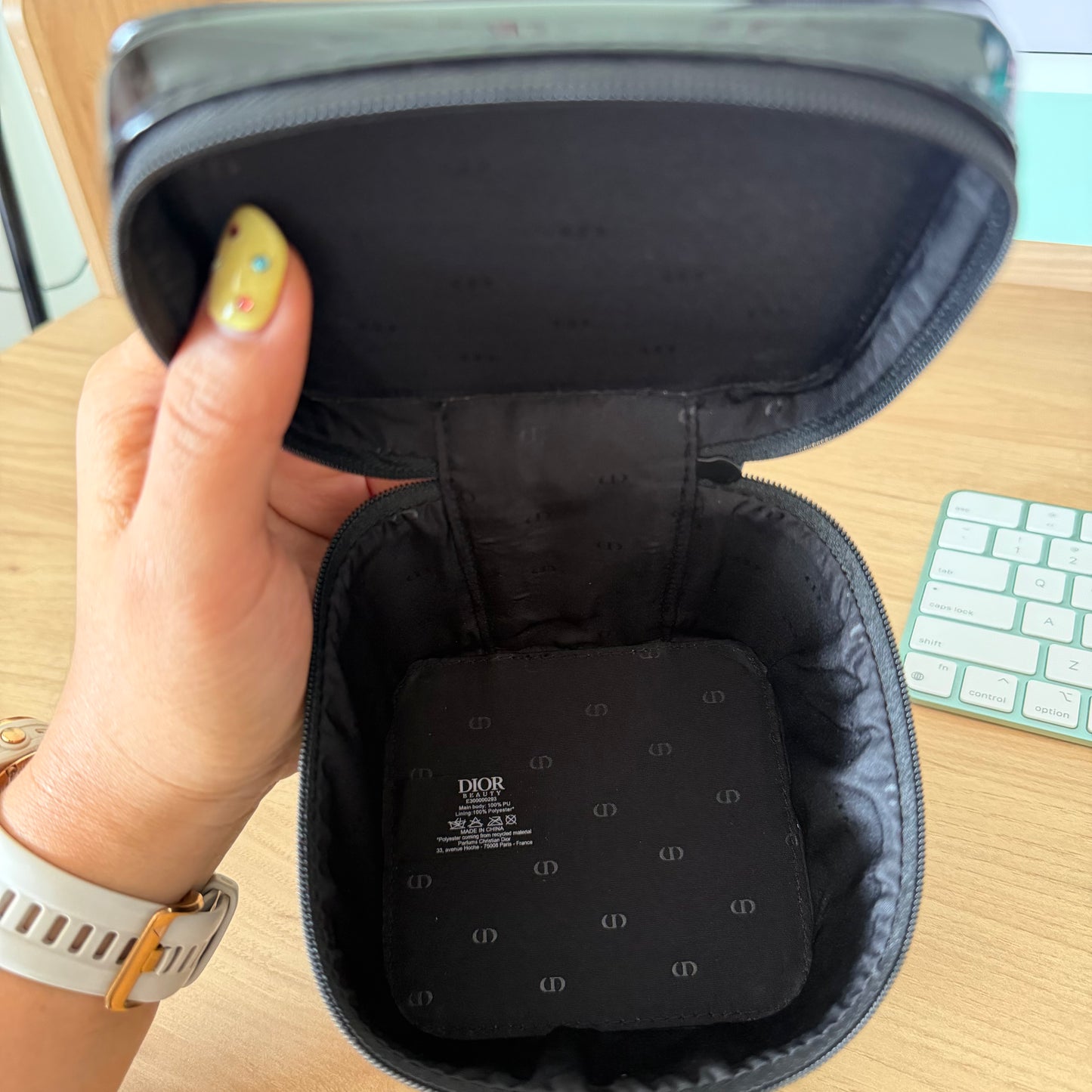 Vanity Case Dior