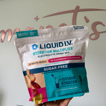Electrolitos Hydration Multiplier Sugar-Free