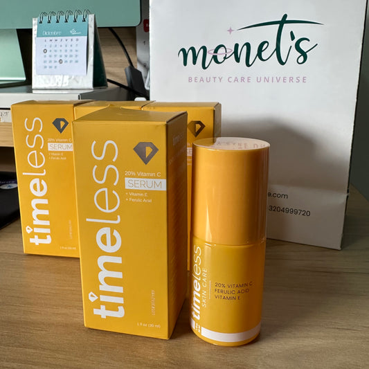 Serum Vitamina C 20% Timeless 30ml