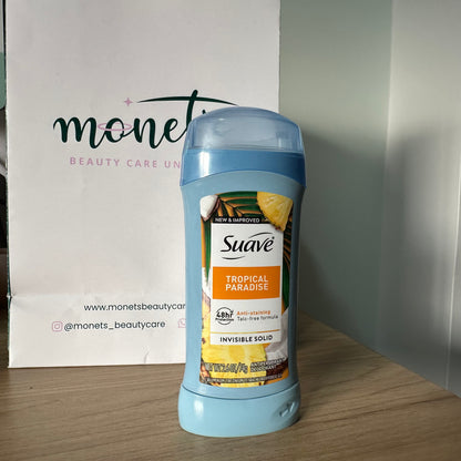 Desodorante Suave  74gr