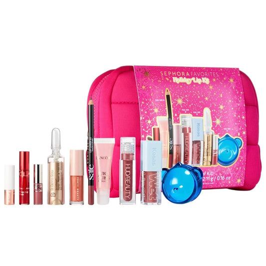 Set Holiday Lip KIt