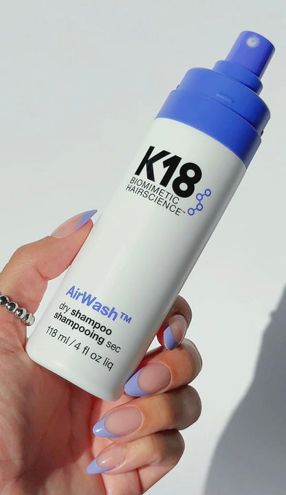 Shampoo en Seco K18 – 118 ml