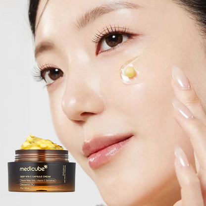 Deep Vita C Capsule Cream  55g