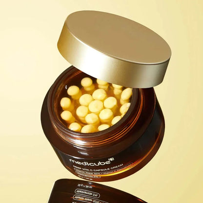 Deep Vita C Capsule Cream  55g