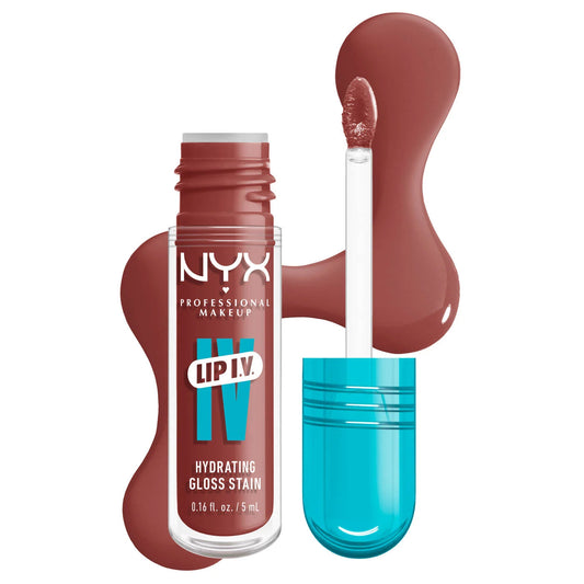 Lip Gloos Serum NYX