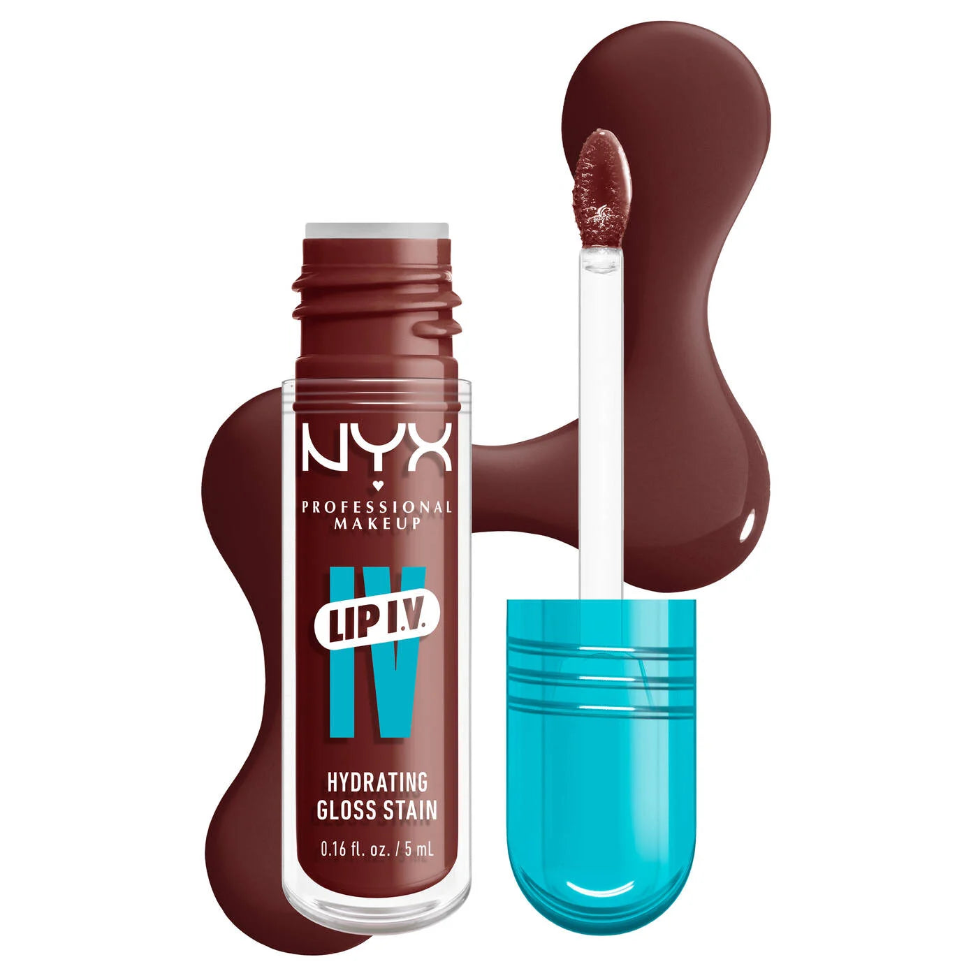 Lip Gloos Serum NYX