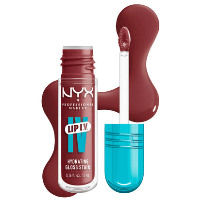 Lip Gloos Serum NYX