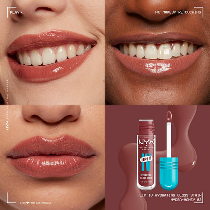 Lip Gloos Serum NYX