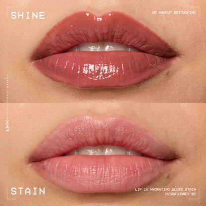 Lip Gloos Serum NYX
