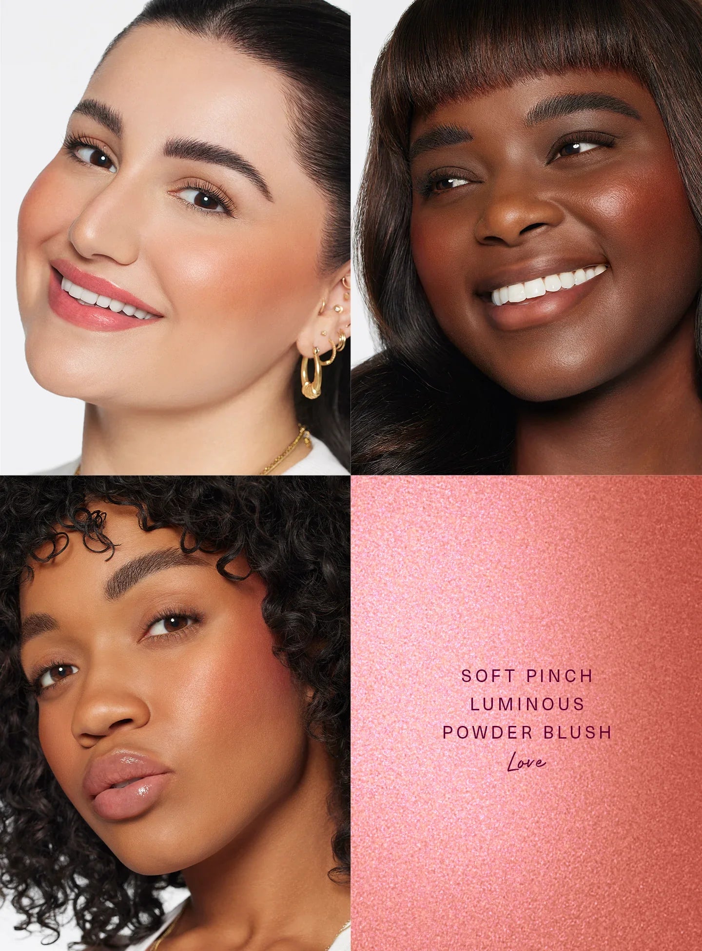 Soft Pinch Luminous Powder Blush