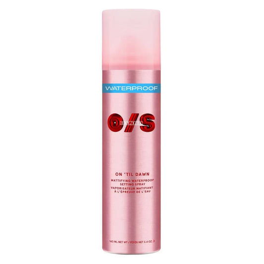 Setting Spray On 'Til Dawn Mattifying Waterproof