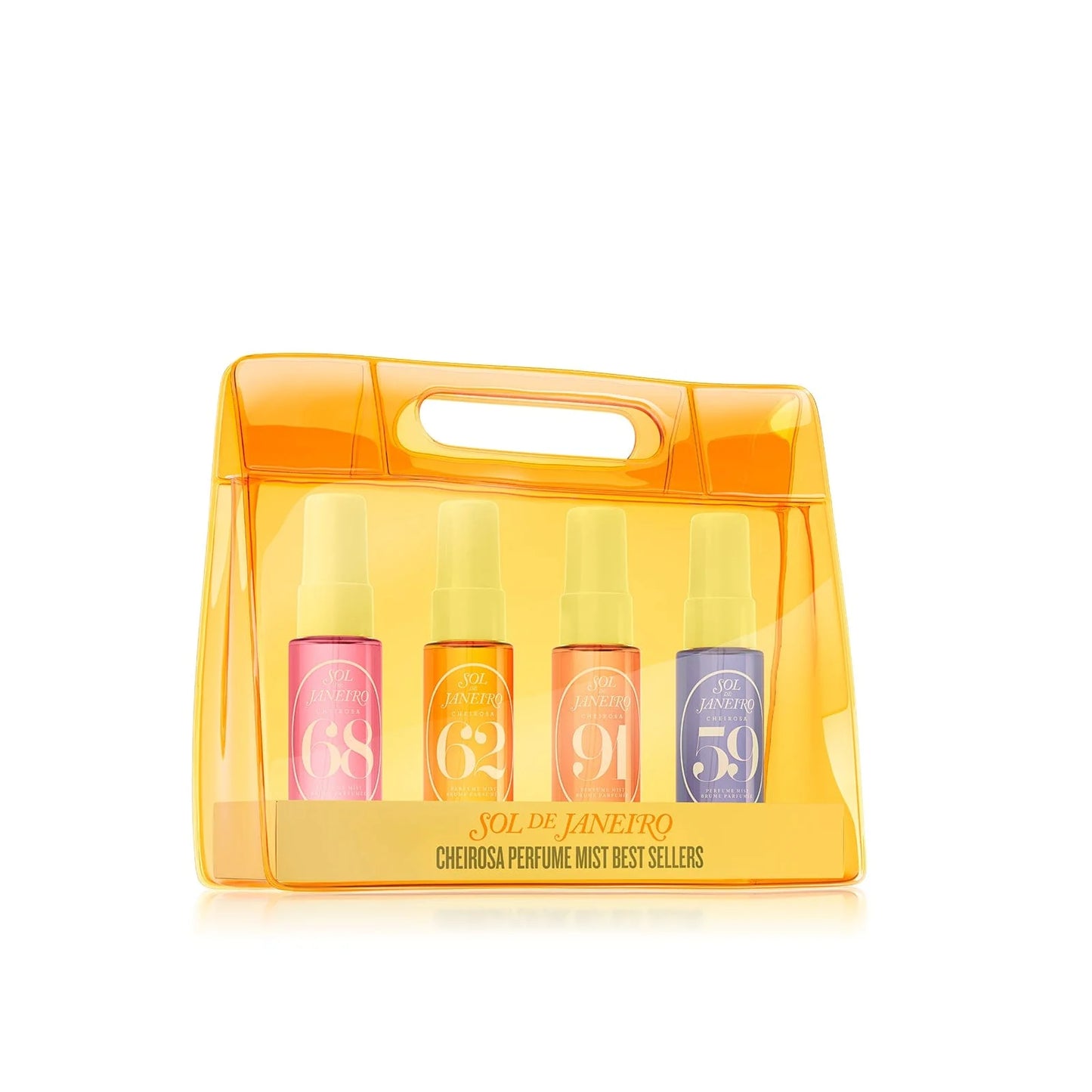 Set Cheirosa Perfume Mist Best Sellers