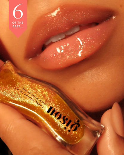 Gisou Honey infused lip oil 8 ml