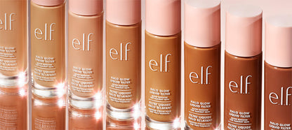 Halo Glow Liquid Filter ELF