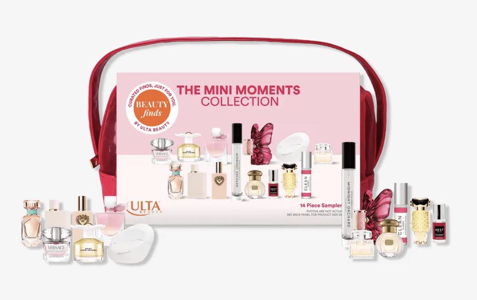 The Mini Moments Collection