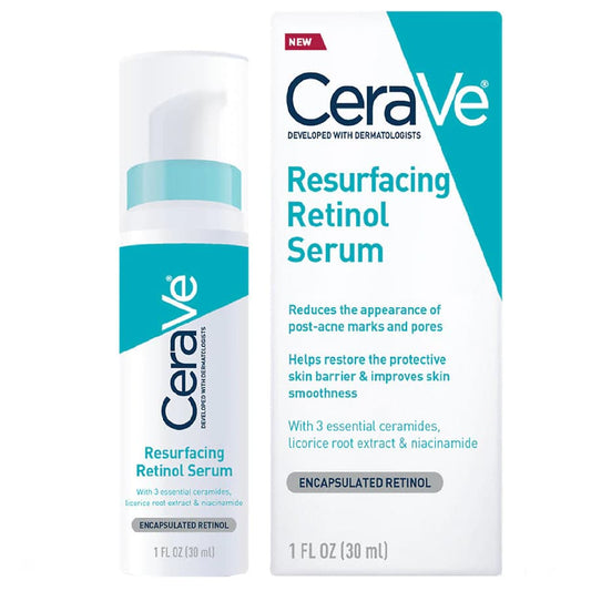 Resurfacing Retinol Serum 30 Ml Cerave