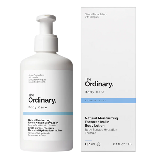 Natutal Moisturixing Body Lotion