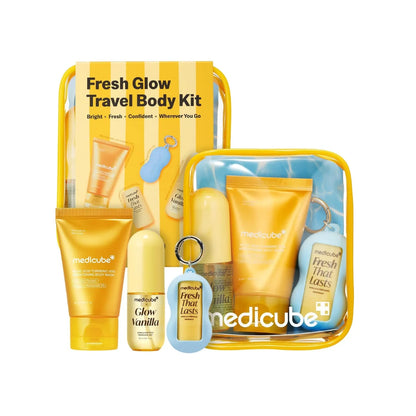 Fresh Glow Kit  Tamaño Viaje